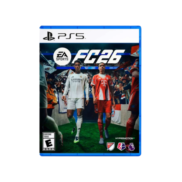 Juego FC26 LATAM para PS5 Sony
