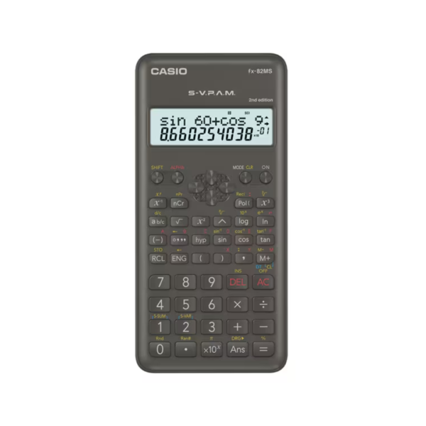 Calculadora Científica FX-82MS-2 Casio
