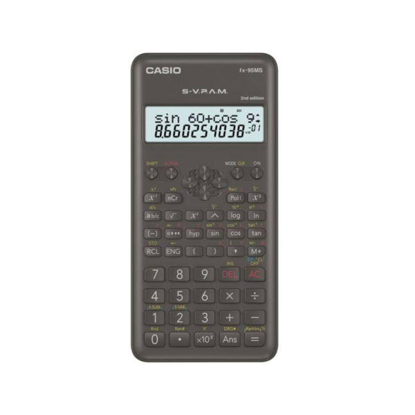 Calculadora Científica FX-95MS-2 Casio