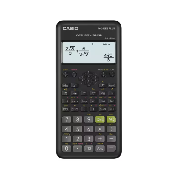 Calculadora Científica FX-350ESPLUS-2 Casio