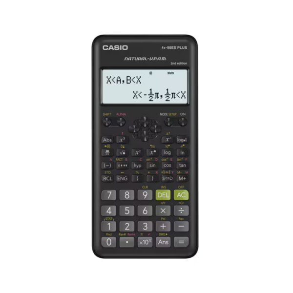 Calculadora Científica FX-95ESPLUS-2 Casio