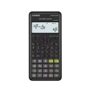 Calculadora Científica Negra FX-82LAPLUS-2 Casio