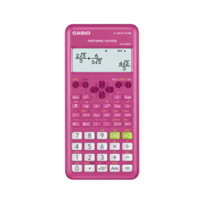 Calculadora Científica Rosada FX-82LAPLUS-PK-2 Casio
