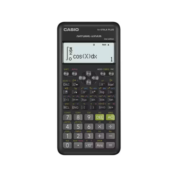 Calculadora Científica FX-570LAPLUS-2 Casio