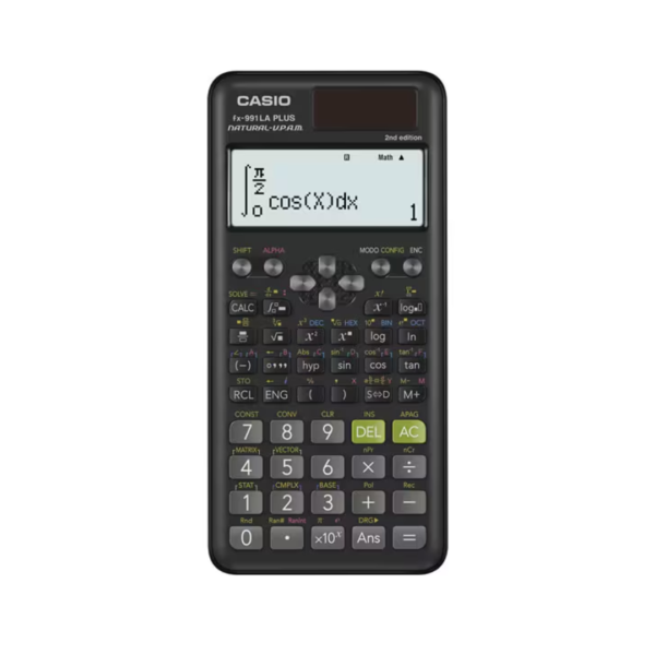 Calculadora Científica FX-991LAPLUS-2 Casio