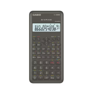 Calculadora Científica FX-350MS-2 Casio