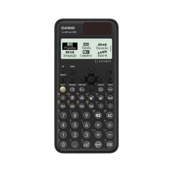 Calculadora Científica FX-991LACW Casio
