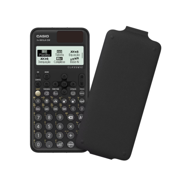 Calculadora Científica FX-991LACW Casio