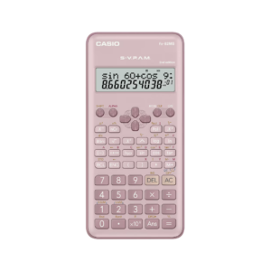 Calculadora Científica FX-82MS-PK-2 Casio