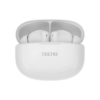 Audífonos Buds 4 Air Blancos Tecno