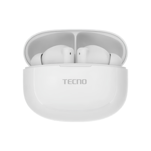 Audífonos Buds 4 Air Blancos Tecno