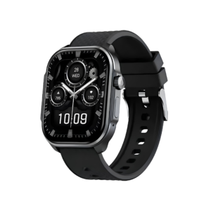 Watch Active 3 Negro Tecno
