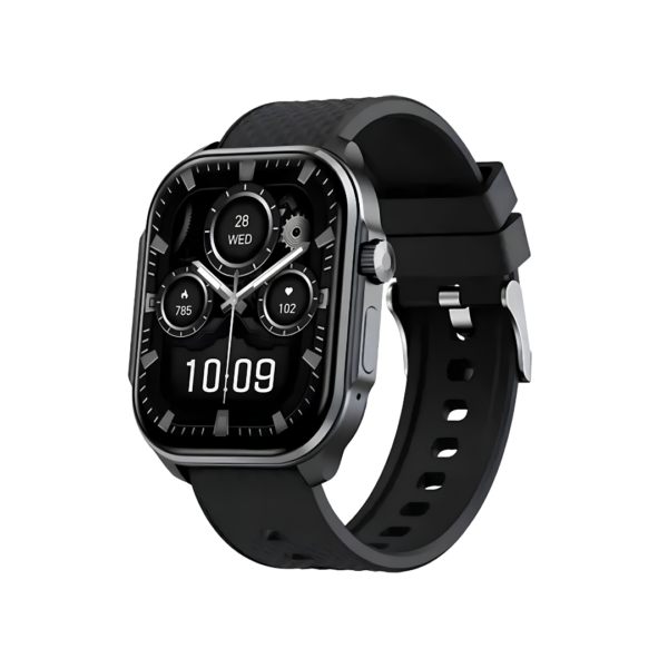 Watch Active 3 Negro Tecno
