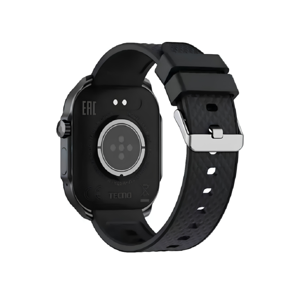 Watch Active 3 Negro Tecno