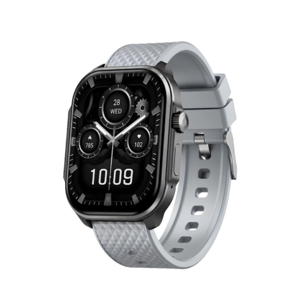 Watch Active 3 Silver Tecno