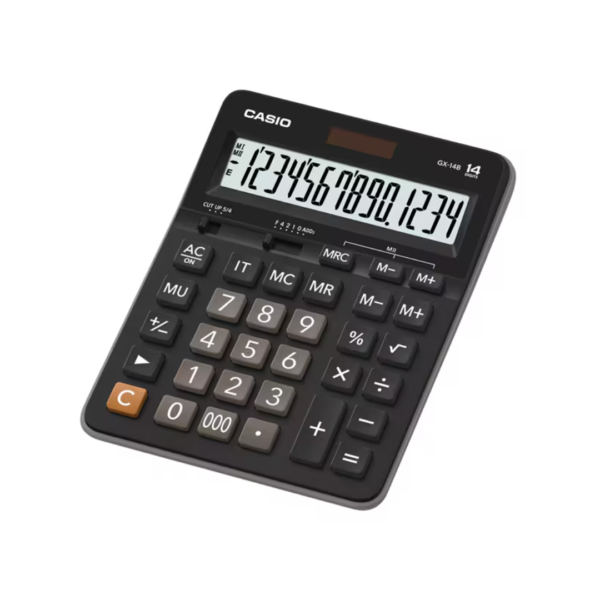 Calculadora de Escritorio GX-14B Casio
