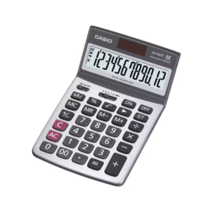Calculadora de Escritorio 12 Dígitos Casio