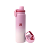 Vaso Térmico Hydro Bottle de 24oz Pink Gradient Cubitt