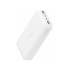 Fast Charge Power Bank de 20000 mAh 18W Xiaomi