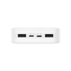 Fast Charge Power Bank de 20000 mAh 18W Xiaomi