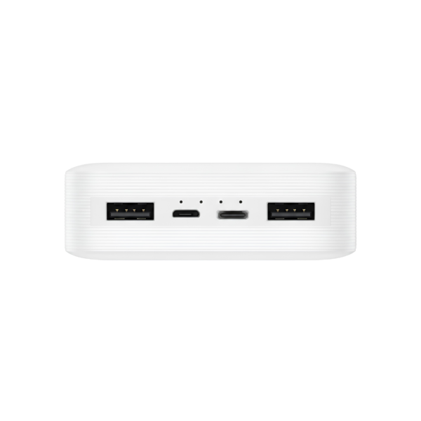 Fast Charge Power Bank de 20000 mAh 18W Xiaomi