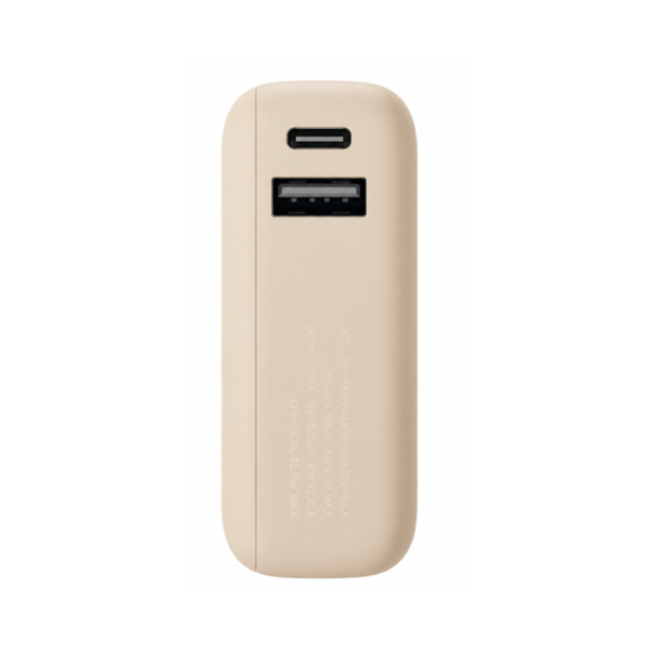 Power Bank de 10000 mAh 33W Tan Xiaomi