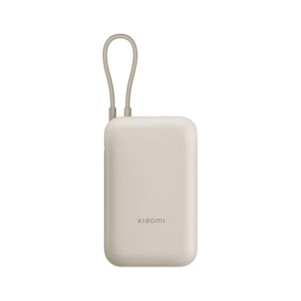 Power Bank de 20000 mAh Tan Xiaomi