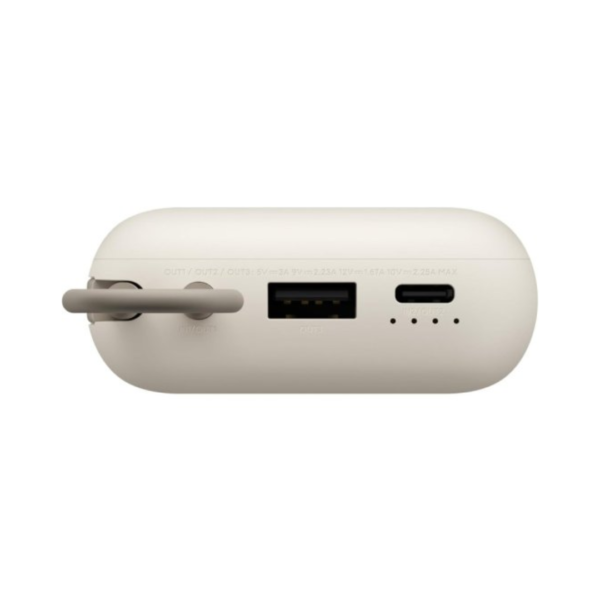 Power Bank de 20000 mAh Tan Xiaomi