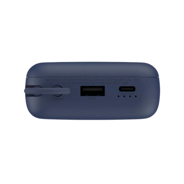 Power Bank de 20000 mAh 33W Azul Xiaomi