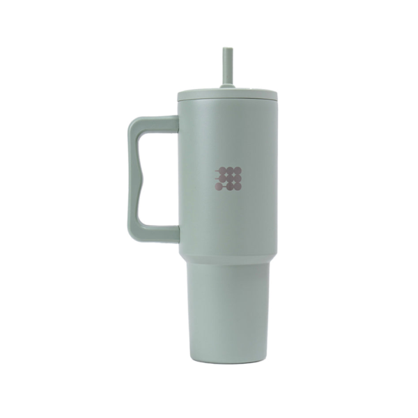 Vaso Térmico Tumbler de 40oz Mint Green Cubitt