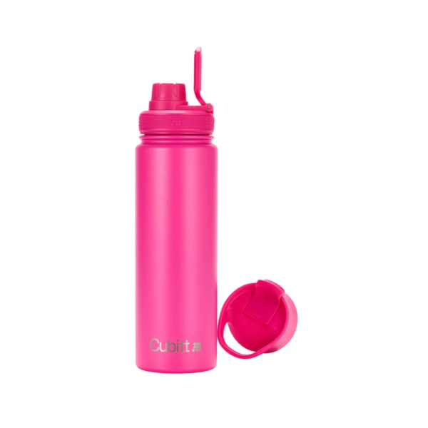 Vaso Térmico Hydro Bottle de 24oz Hot Pink Cubitt