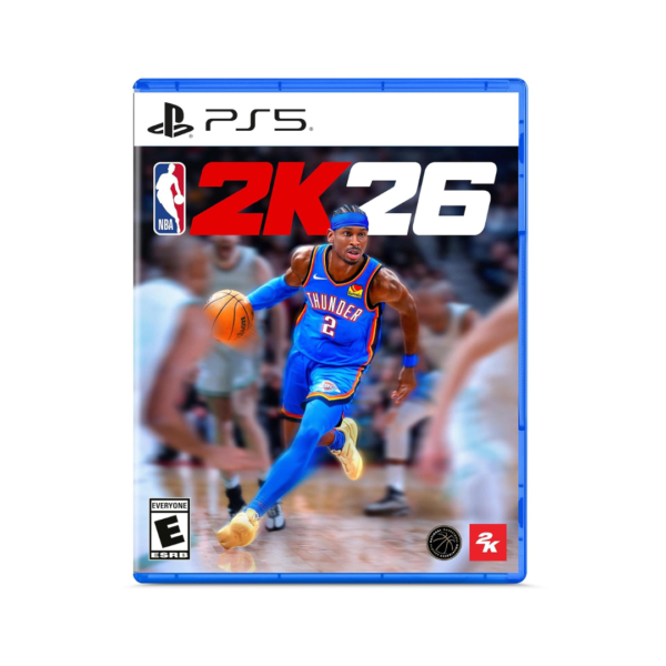 NBA 2K26 para PS5 Sony