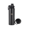 Vaso Térmico Hydro Bottle de 24oz Obsidian Black Cubitt
