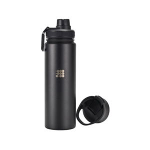 Vaso Térmico Hydro Bottle de 24oz Obsidian Black Cubitt