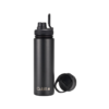 Vaso Térmico Hydro Bottle de 24oz Obsidian Black Cubitt