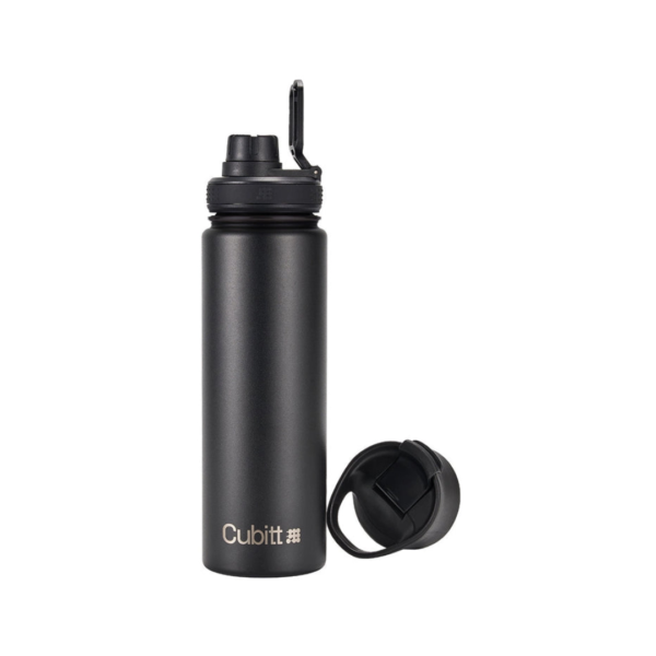 Vaso Térmico Hydro Bottle de 24oz Obsidian Black Cubitt