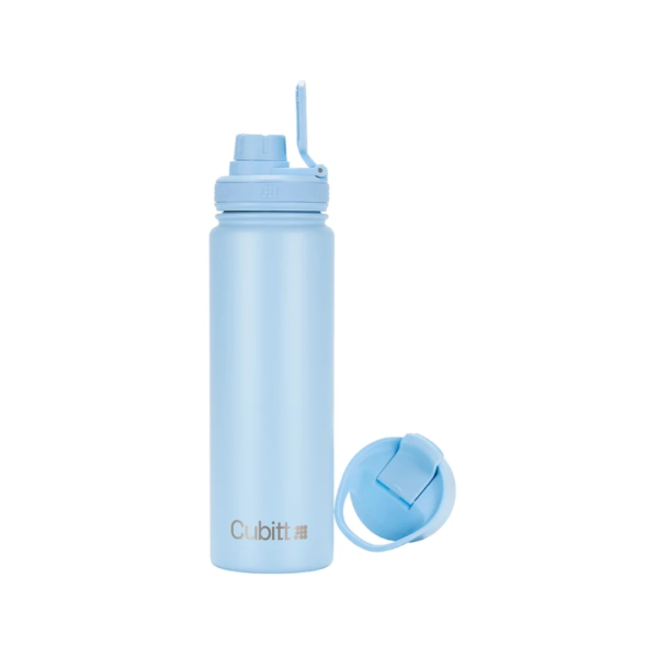 Vaso Térmico Hydro Bottle de 24oz Light Blue Cubitt