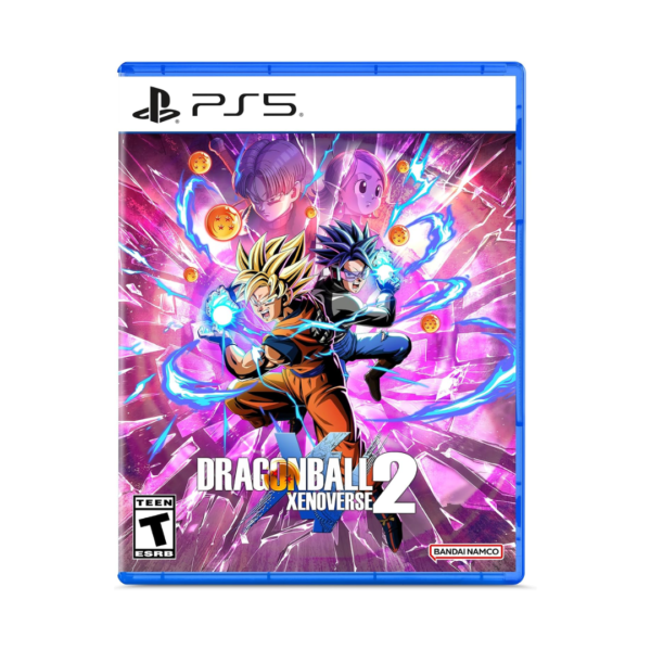 Dragon Ball Xenoverse 2 para PS5 Sony