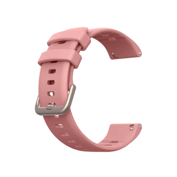 Watch Band Pink F Cubitt