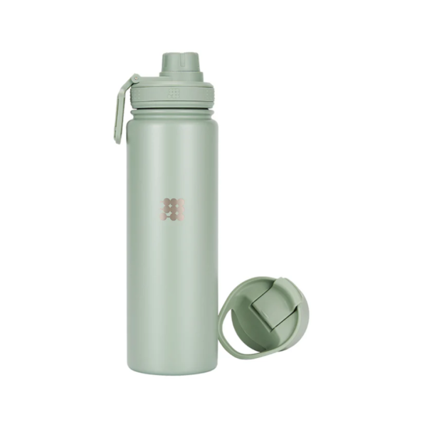 Vaso Térmico Hydro Bottle de 24oz Mint Green Cubitt