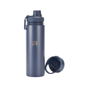 Vaso Térmico Hydro Bottle de 24oz Deepest Blue Cubitt