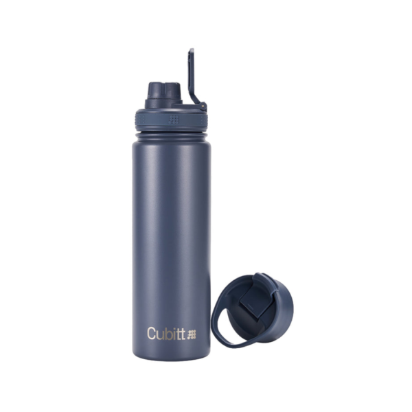 Vaso Térmico Hydro Bottle de 24oz Deepest Blue Cubitt