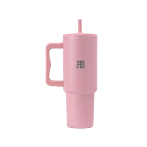 Vaso Térmico Tumbler de 40oz Dusty Pink Cubitt