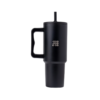 Vaso Térmico Tumbler de 40oz Obsidian Black Cubitt