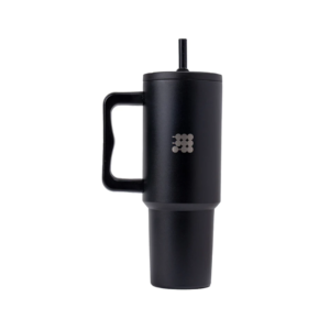 Vaso Térmico Tumbler de 40oz Obsidian Black Cubitt