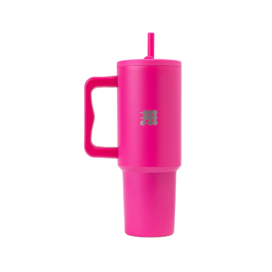 Vaso Térmico Tumbler de 40oz Hot Pink Cubitt