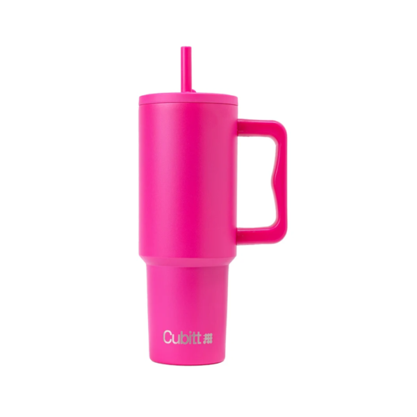 Vaso Térmico Tumbler de 40oz Hot Pink Cubitt