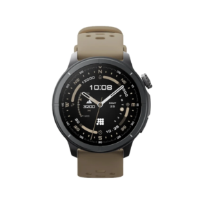 Smart Watch AURA P2-9 Mocha Brown Cubitt