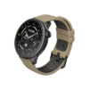 Smart Watch AURA P2-9 Mocha Brown Cubitt