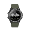 Smart Watch TERRA Military Green Cubitt